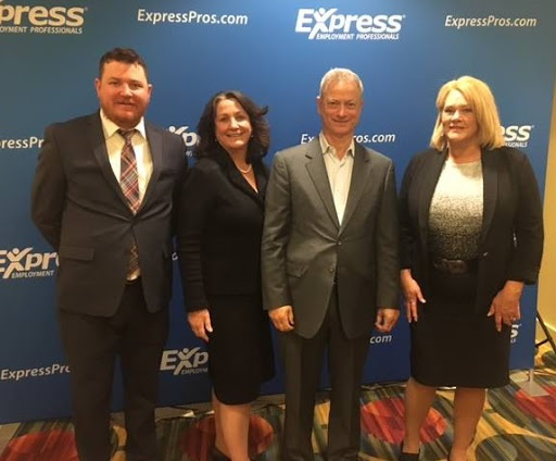 Employment Agency «Express Employment Professionals - Downtown Salt Lake City, UT», reviews and photos, 124 S 400 E Suite 350, Salt Lake City, UT 84111, USA