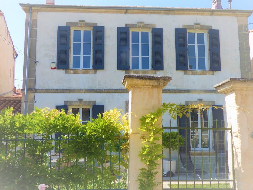 Jolie, grande maison au centre ville avec jardin à Arles (Bouches-du-Rhône 13)