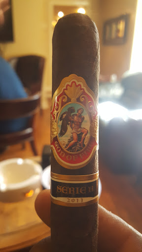 Cigar Shop «Big Buddha Cigar Lounge», reviews and photos, 27 Hawleyville Rd, Newtown, CT 06470, USA