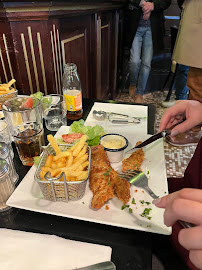 Frite du Bistrot du Jardin à Paris - n°7