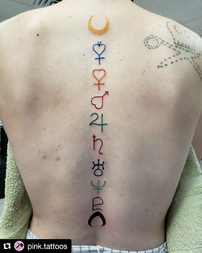 Explore tattoo ideas for freedom, creative tattoo ideas in Winter Haven, available at Pinkys Place Winter Haven