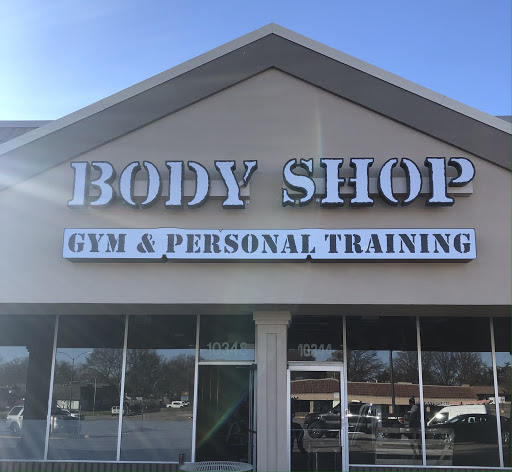 Body shop gym and personal training