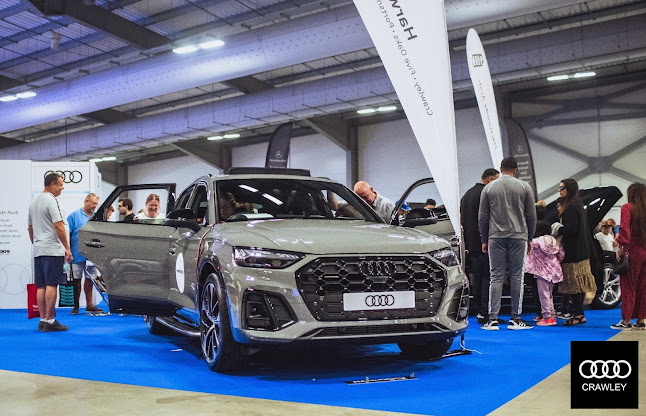 Opinii despre Harwoods Crawley Audi în Crawley - Car dealer