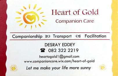 Heart of Gold Companion Care