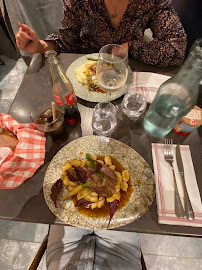 Plats et boissons du Restaurant Le Bouillon Des Gourmets à Tourves - n°17