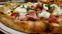 Burrata du Il Padrino - Pizzeria à Hesdigneul-lès-Béthune - n°2