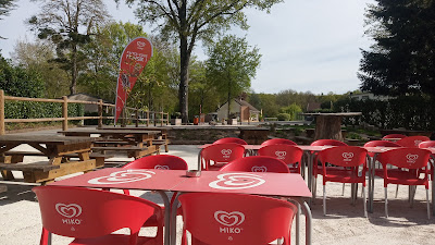 La Guinguette du Campeur à Saint-Chéron