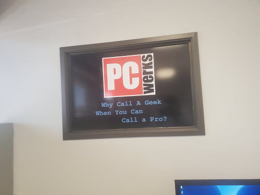 Computer Repair Service «PC Werks», reviews and photos, 3513 W Miller Rd, Garland, TX 75041, USA