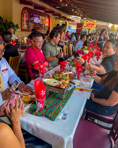 Tabascan restaurant Pasadena