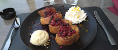 Pain perdu du Restaurant Chalet La Pricaz à Talloires-Montmin - n°10