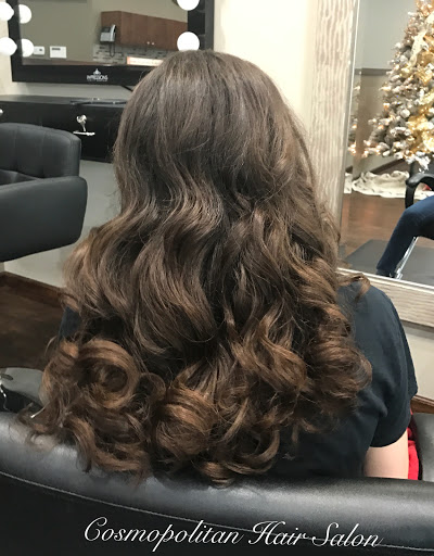 Hair Salon «Cosmopolitan Hair & Beauty Salon», reviews and photos, 14254 Spring Cypress Rd #102, Cypress, TX 77429, USA