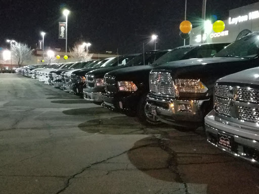 Car Dealer «Layton Hills Chrysler Dodge Jeep Ram», reviews and photos, 1234 Main St, Layton, UT 84041, USA