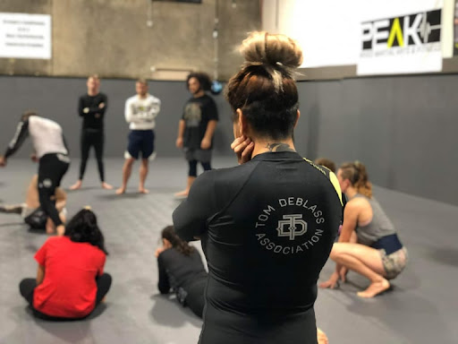 Gym «Peak MMA & Fitness LLC Auburn, WA», reviews and photos, 1502 Pike St NW #5, Auburn, WA 98001, USA