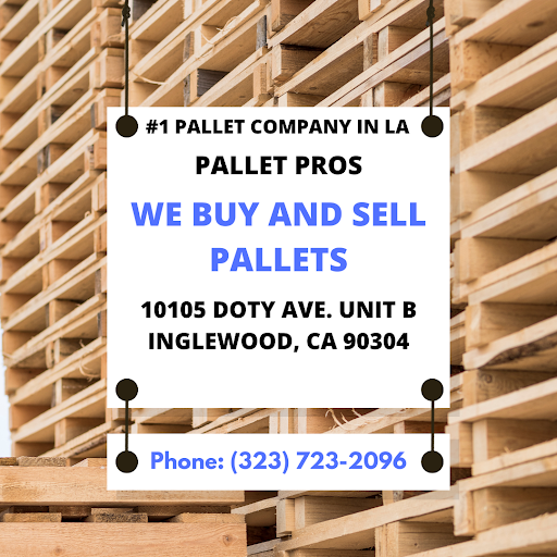 Pallet Pros (Pallets For Sale) image