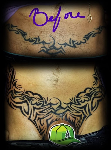 Tattoo Shop «Tit 4 Tat Tattoo Studio Inc.», reviews and photos, 45571 Mound Rd, Shelby Charter Township, MI 48317, USA