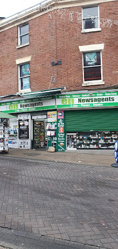 Reviews of En Newsagents E-Cigs Phones Repairs in Preston - Cell phone store