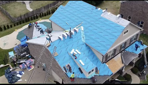 Roofing Contractor «MidSouth Construction Roofing & General Contracting», reviews and photos, 1619 Elm Hill Pike, Nashville, TN 37210, USA