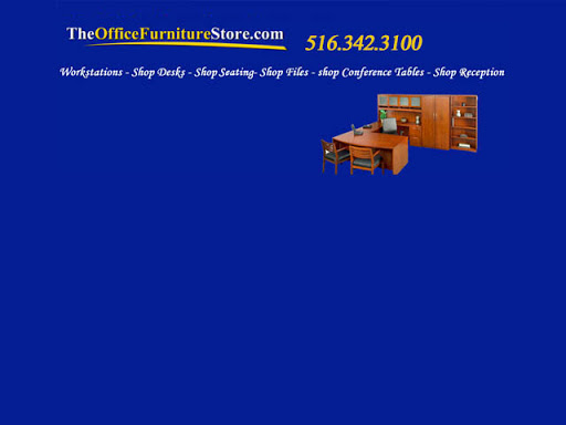 Furniture Store «Office Furniture Store», reviews and photos, 140 Lauman Ln, Hicksville, NY 11801, USA