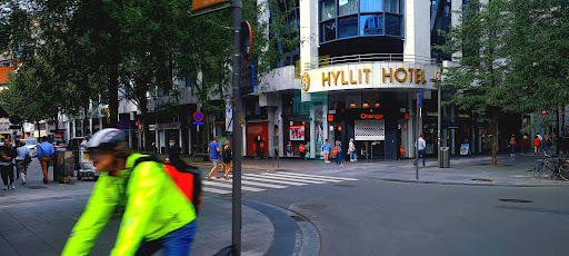 Hyllit Hotel, Gran Duca