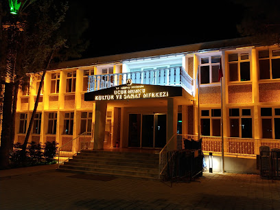 Uğur Mumcu Kültür ve Sanat Merkezi