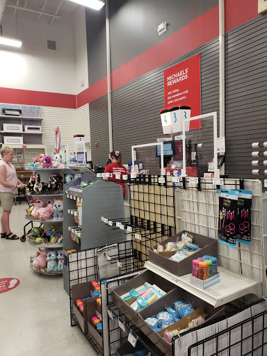 Craft Store «Michaels», reviews and photos, 4794 Jimmy Lee Smith Pkwy, Hiram, GA 30141, USA