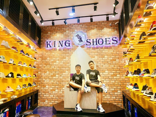 KING SHOES - Cửa hàng giày Sneaker chính hãng tại HCM