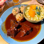 Photo n°3 de l'avis de Andrea.r fait le 04/09/2021 à 17:19 sur le  Rifugio Prato Piazza à Braies