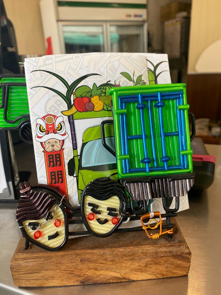 朋朋茶飲新主張-竹山旗艦店 的照片