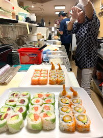 Sushi du Restaurant de sushis Hanotoky Sushi à Montélimar - n°13