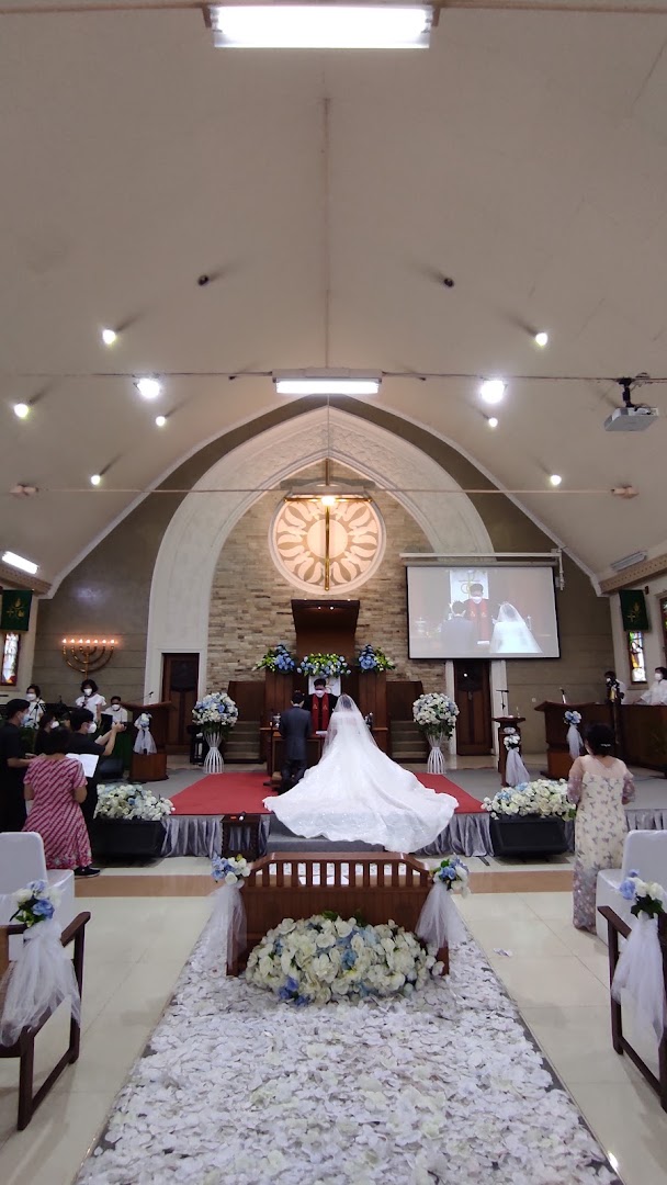 Gambar Gereja Kristen Indonesia Karangsaru