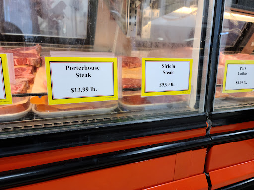 Butcher Shop «Central Meats & Almost Catered», reviews and photos, 1120 Kempsville Rd, Chesapeake, VA 23320, USA