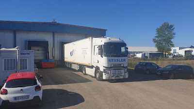 Alsalogpharma à Ensisheim