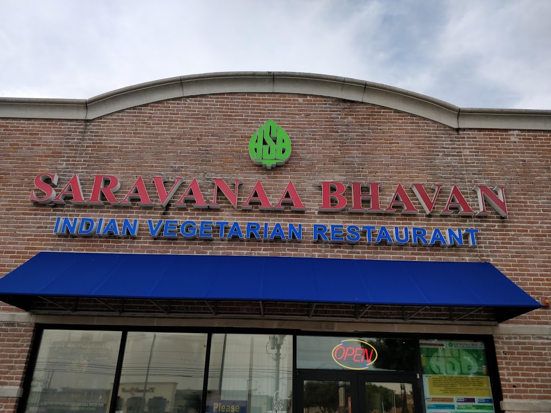 Saravanaa Bhavan