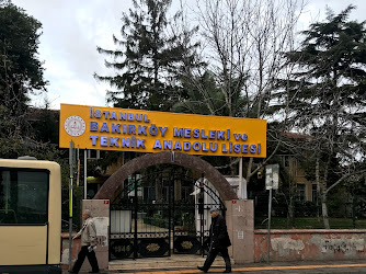 Bakırköy Mesleki Ve Teknik Anadolu Lisesi