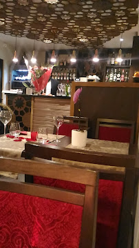 Atmosphère du Restaurant indien Restaurant Le Maharaja à Chambéry - n°6