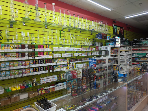 Smoke Shop & Vapor Shop-Kratom Shop