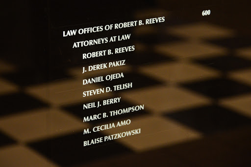 Trial Attorney «The Reeves Law Group», reviews and photos