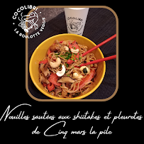 Aliment-réconfort du Restauration rapide Cocolibri Food Truck à Cinq-Mars-la-Pile - n°3