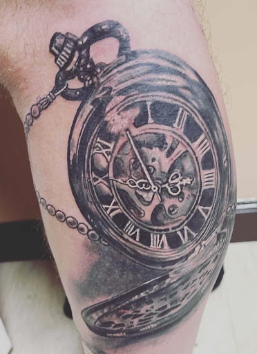 Explore boxing tattoos ideas, creative tattoo ideas in West Palm Beach, available at Ink Link Tattoos & Piercings