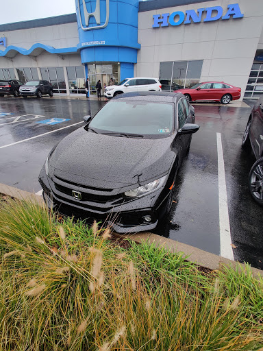 Car Dealer «Valley Honda», reviews and photos, 4221 William Penn Hwy, Monroeville, PA 15146, USA
