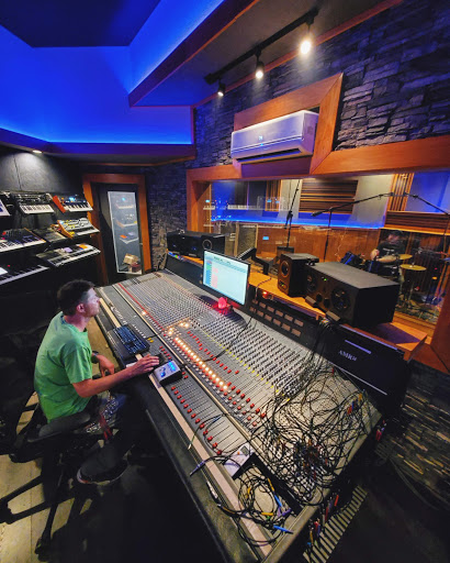 The Lab Recording Studios