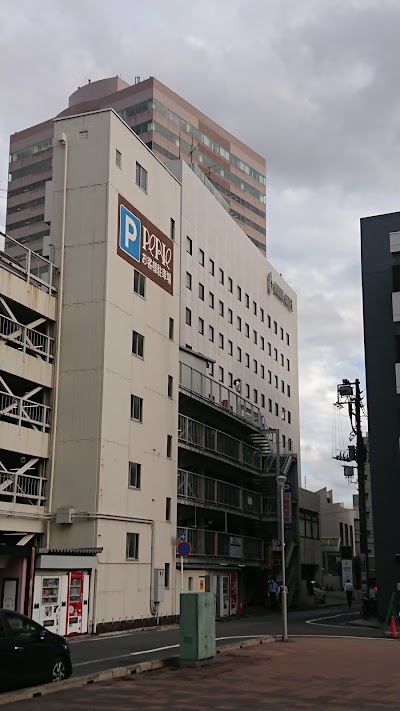 ペリエ千葉駐車場