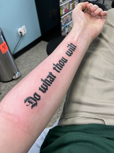 Tattoo Shop «Ink & Destroy Tattoo Studio», reviews and photos, 5856 Fulton Dr NW, Canton, OH 44718, USA