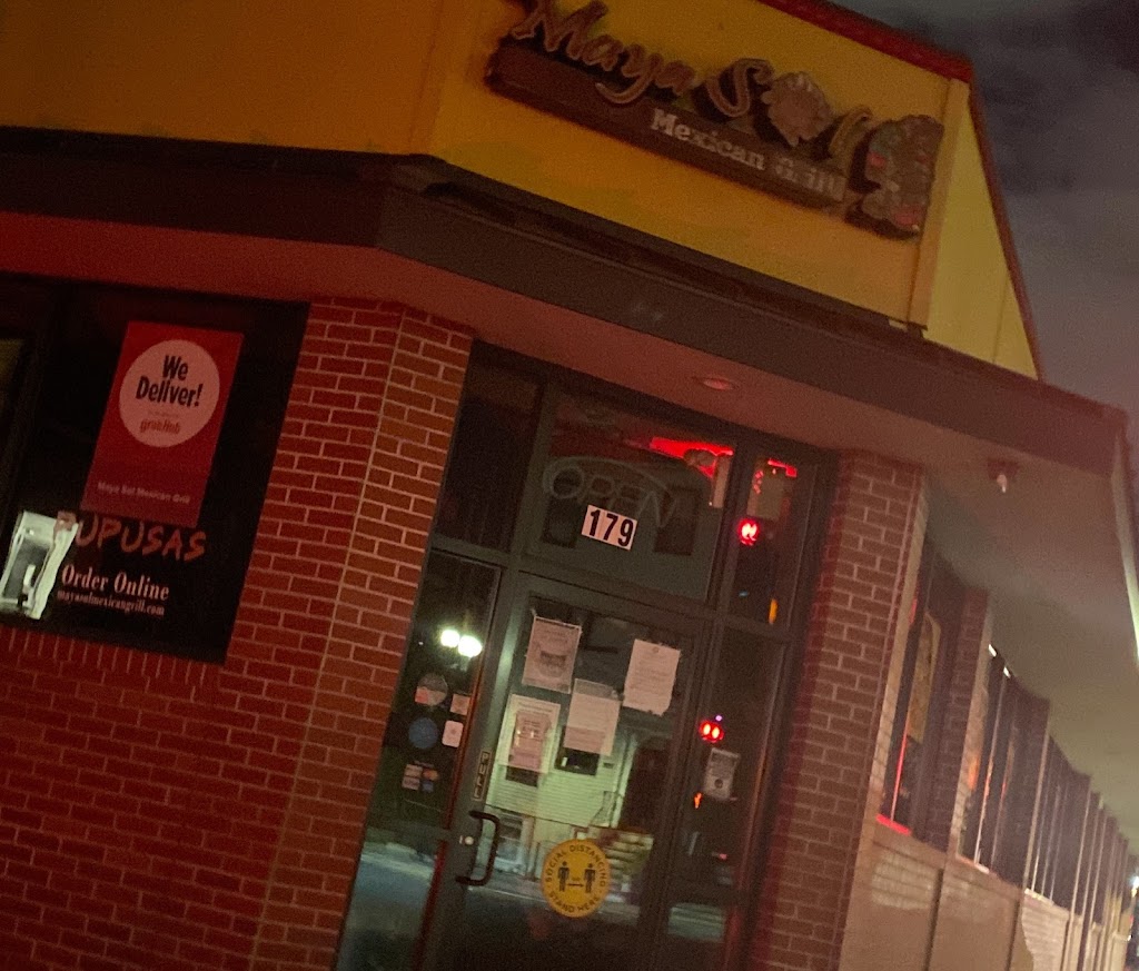 Maya Sol Mexican Grill 02145