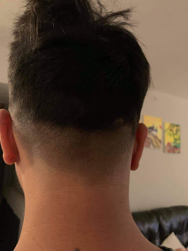 Barber Shop «Gahanna Barber Shop», reviews and photos, 102 Granville St, Columbus, OH 43230, USA