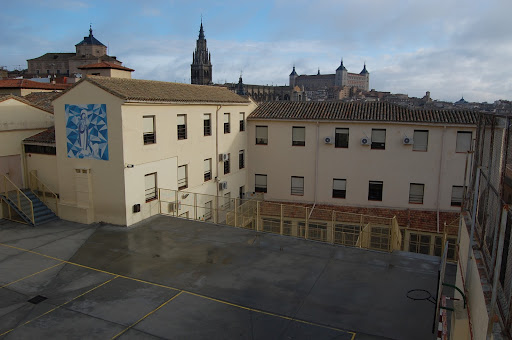 Colegio Divina Pastora en Toledo