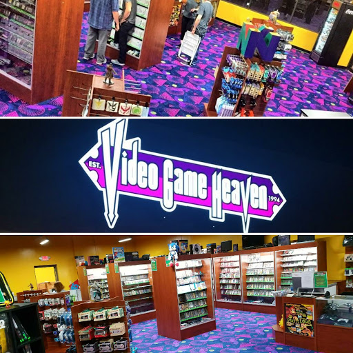 Video Game Store «Video Game Heaven», reviews and photos, 1060 Lynnhaven Pkwy, Virginia Beach, VA 23452, USA