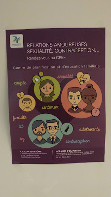 Centre de Planification et d'Education Familiale à Chalon-sur-Saône