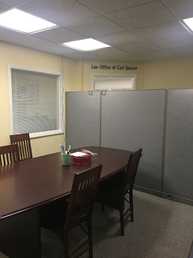 Criminal Justice Attorney «Law Office of Carl Spector», reviews and photos