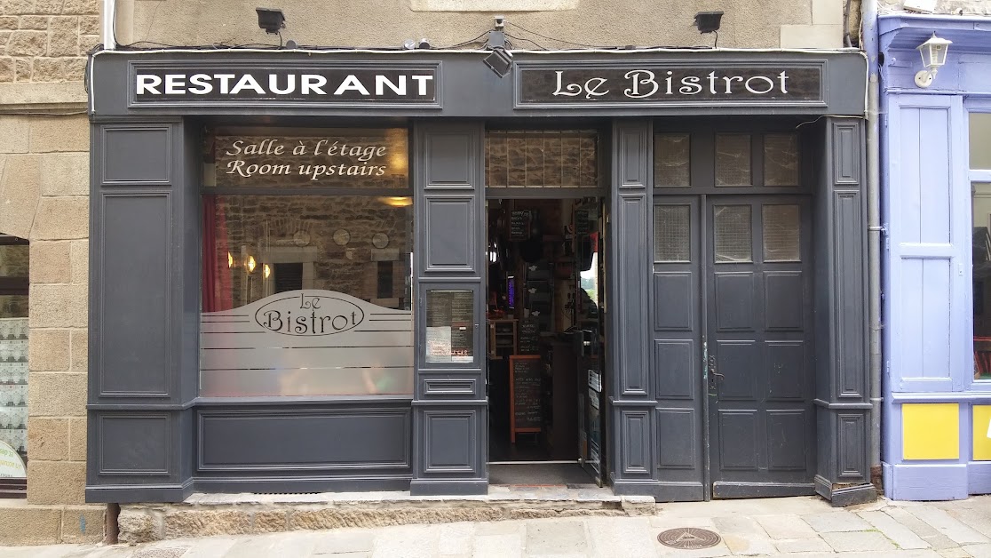 Le Bistrot à Fougères